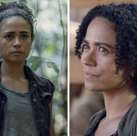 The Walking Dead saison 11 : le patron taquine la mort alors que Connie revient dans un "épisode de film d'horreur"