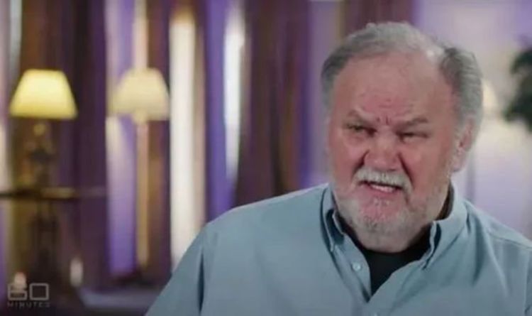 Thomas Markle affirme que Meghan a snobé les fleurs qu'il a envoyées pour son 40e anniversaire