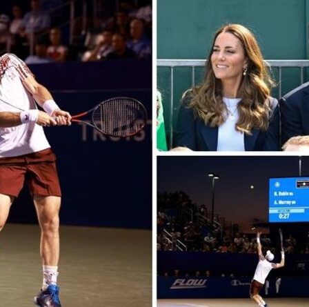 Tim Henman fait part de ses craintes pour Andy Murray avant l'US Open à Flushing Meadows