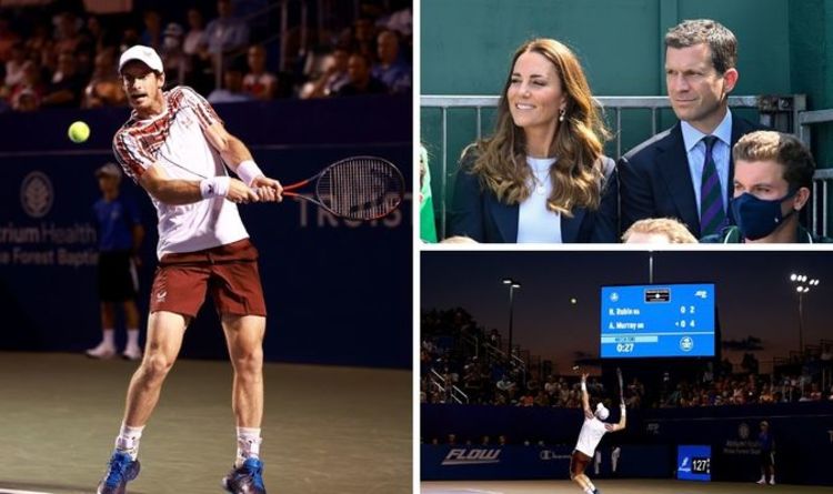Tim Henman fait part de ses craintes pour Andy Murray avant l'US Open à Flushing Meadows