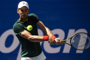 Tirage au sort de l'US Open EN DIRECT : Andy Murray, Novak Djokovic et Naomi Osaka découvrent le destin