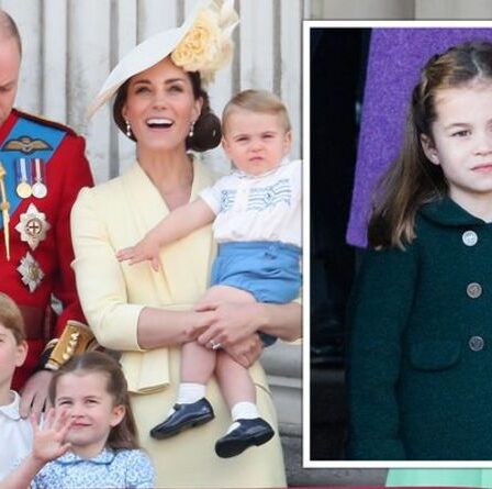 Titre de la princesse Charlotte : les TROIS occasions qui verront le titre de Charlotte changer