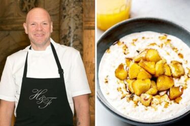 Tom Kerridge partage une recette de petit-déjeuner «délicieuse» pour perdre du poids – «un changeur de jeu»