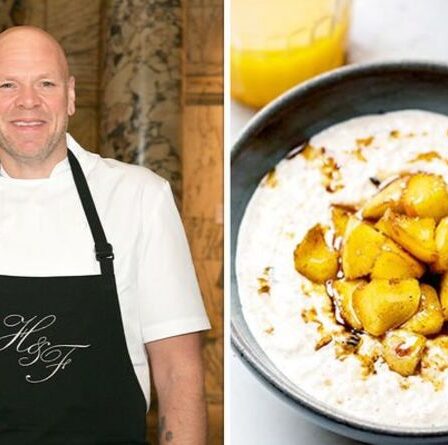 Tom Kerridge partage une recette de petit-déjeuner «délicieuse» pour perdre du poids – «un changeur de jeu»