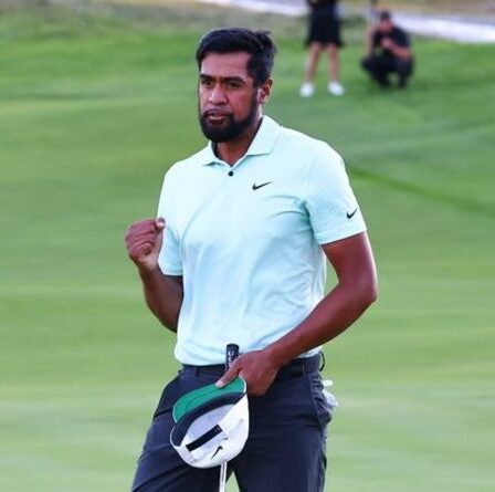 Tony Finau met fin à cinq ans d'attente pour son deuxième titre du PGA Tour avec une victoire au Northern Trust