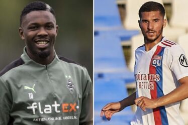 Tottenham, Arsenal et Chelsea ont tous des opportunités de transfert en tant que stars françaises « offerts »