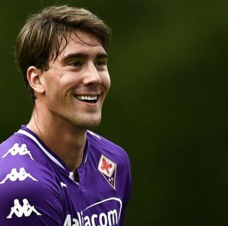 Tottenham a envoyé un signal d'alarme alors qu'une "offre de 45 millions de livres sterling a été reçue" pour la cible principale Dusan Vlahovic