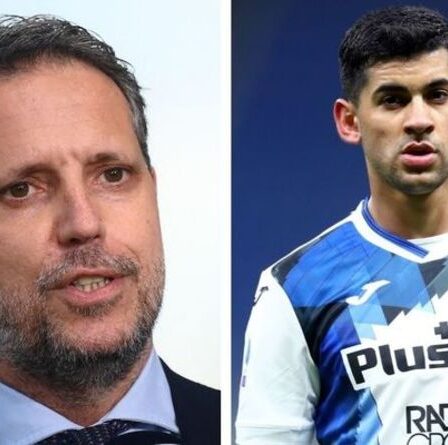 Tottenham « fait accepter l'offre de Cristian Romero de 43 millions de livres sterling » alors que Paratici fait une percée dans le transfert