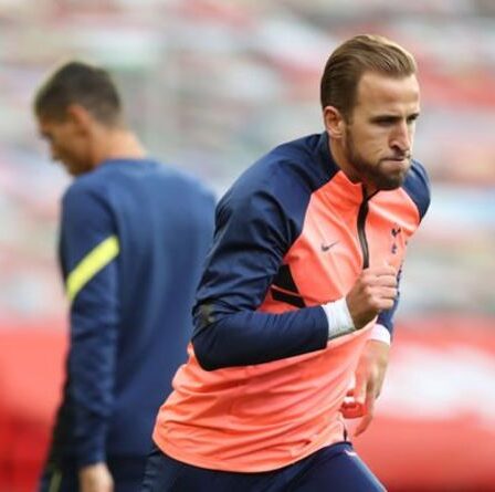 Tottenham "fixe la date" pour le retour de l'entraînement de Harry Kane avant le lever de rideau de Man City