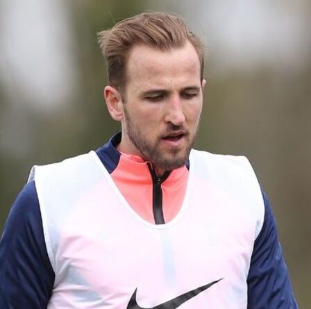 Tottenham va gifler Harry Kane avec une "amende significative" après la non-présentation du terrain d'entraînement
