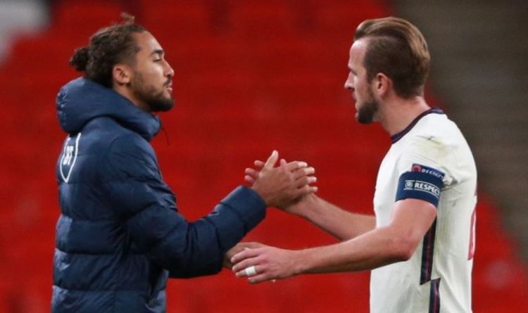 Tottenham "voit l'attaquant d'Everton Dominic Calvert-Lewin en remplacement de Harry Kane"