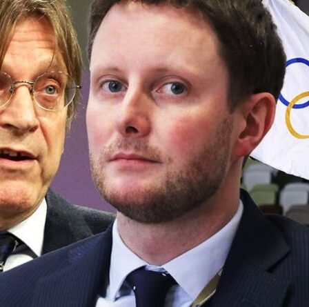 Toujours seulement quatrième ! La revendication des champions olympiques de l'UE est déchirée alors que l'analyse montre que le Royaume-Uni dépasse le bloc