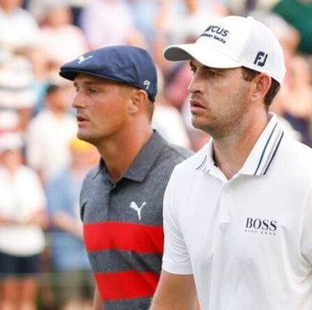 Tour Championship, premier tour de départ alors que le top 30 de la FedEx Cup se dirige vers la finale de la saison du PGA Tour
