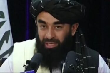 « Tout ce qui est contre l'Islam ne sera PAS toléré ! »  Les talibans imposent la loi après avoir pris le pouvoir