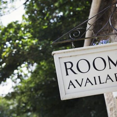 Trop tard pour un séjour ?  La disponibilité des hébergements diminue encore plus pour le mois d'août