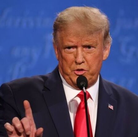 Trump dans une attaque fulgurante contre Biden à propos des évacuations en Afghanistan - "Combien de terroristes?"