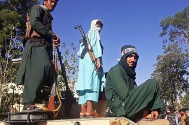 Un ancien député conservateur défend avec passion les Afghans «totalement trahis» au milieu de la menace des talibans