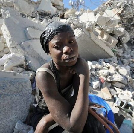 « Un autre tremblement est une catastrophe » Comment Haïti était déjà dévasté après le tremblement de terre de 2010