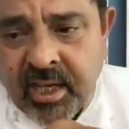 Un chef indien riposte à un blogueur éveillé pour une affirmation "raciste" au curry "Juste simple à comprendre"