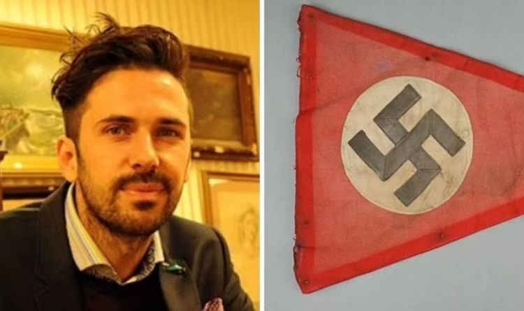 Un expert "extrêmement irrespectueux" de Bargain Hunt critiqué pour avoir vendu des souvenirs nazis
