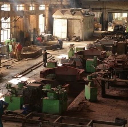 Un incendie d'horreur tue au moins six personnes dans une usine d'armes russe après une explosion – « Brûler vif »