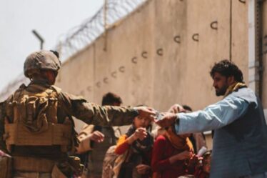 Un interprète afghan salue les troupes britanniques « méconnues » pour le sauvetage de Kaboul