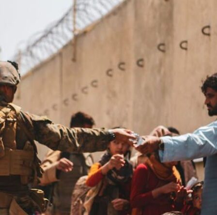 Un interprète afghan salue les troupes britanniques « méconnues » pour le sauvetage de Kaboul