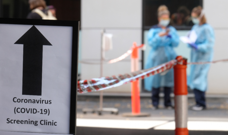 Un médecin australien met en garde contre la variante Delta Covid – « grossièrement anormal »