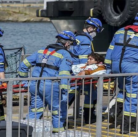 Un migrant meurt après le naufrage d'un bateau dans la Manche