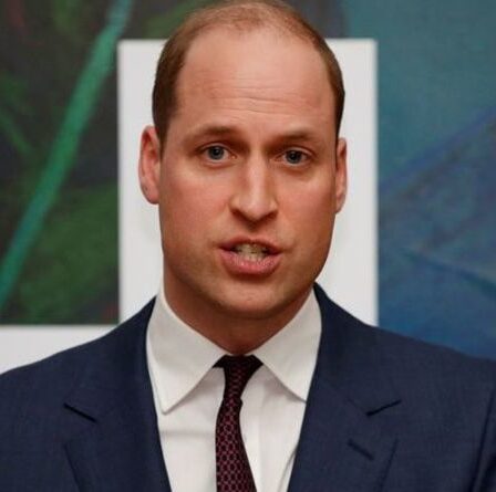 " Un nouveau type de leader ", le prince William salué comme un contrôle confiant du ciment de Cambridges
