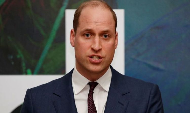 " Un nouveau type de leader ", le prince William salué comme un contrôle confiant du ciment de Cambridges