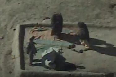 Un pilote de drone américain divulgue des images de meurtres en Afghanistan et révèle un enfant tué par une frappe capricieuse