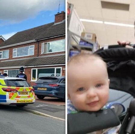 Un policier a "tué son fils de trois ans avant de mettre fin à ses jours"