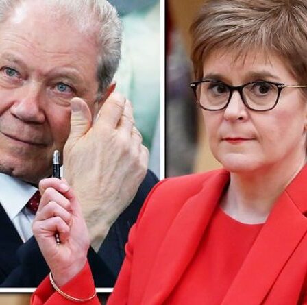 Un vétéran du SNP attaque l'accord du parti avec les Verts comme "automutilation inutile"