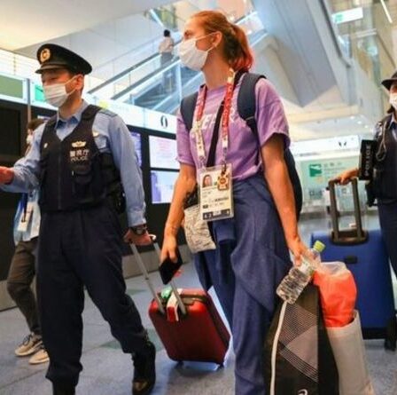 Une athlète biélorusse "demande l'asile" après que des responsables aient tenté de "la forcer à prendre l'avion" à Tokyo