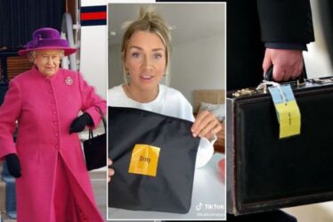 Une hôtesse de l'air partage un conseil d'emballage « changeur de jeu » également apprécié par la reine Elizabeth
