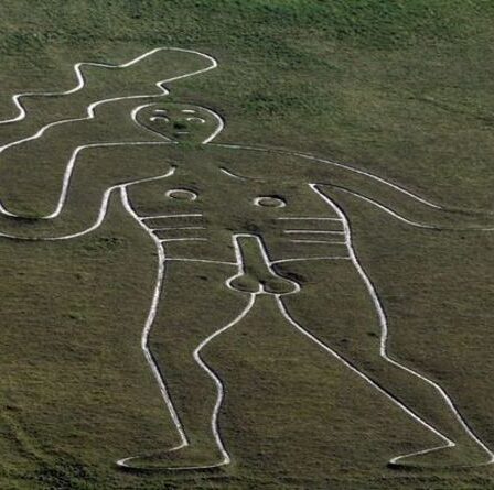 Une percée archéologique alors que des chercheurs « sidérés » découvrent l'origine du géant de Cerne Abbas