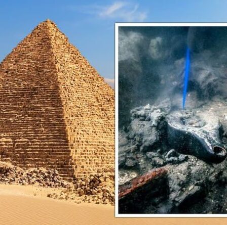 Une percée en Égypte en tant que «trésor» trouvé dans une ville sous-marine vieille de 2400 ans