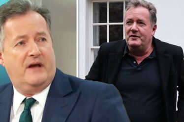 "Une perte énorme pour GMB" Piers Morgan s'exprime alors qu'un ancien collègue annonce sa sortie de l'émission