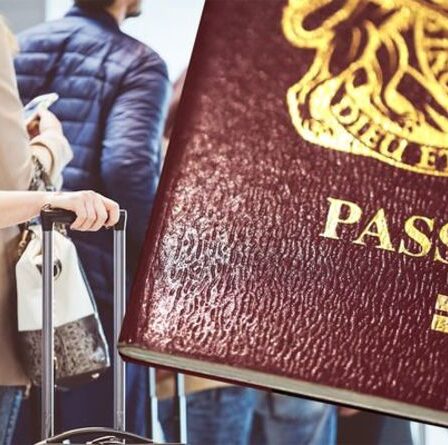 Une règle de passeport «ridicule» voit un veuf «soufflé» refoulé du vol espagnol