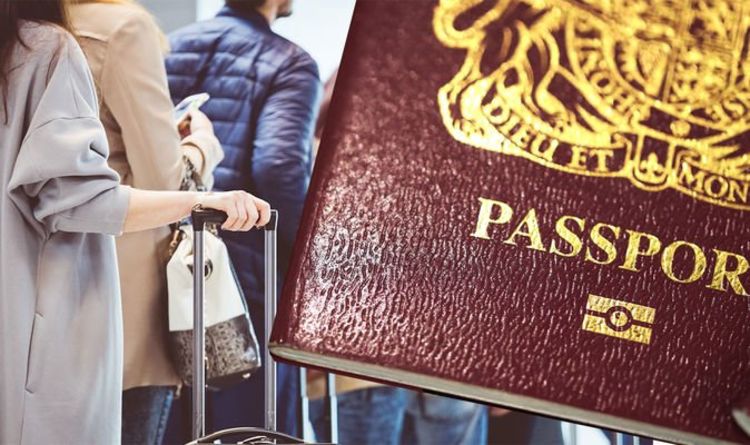 Une règle de passeport «ridicule» voit un veuf «soufflé» refoulé du vol espagnol