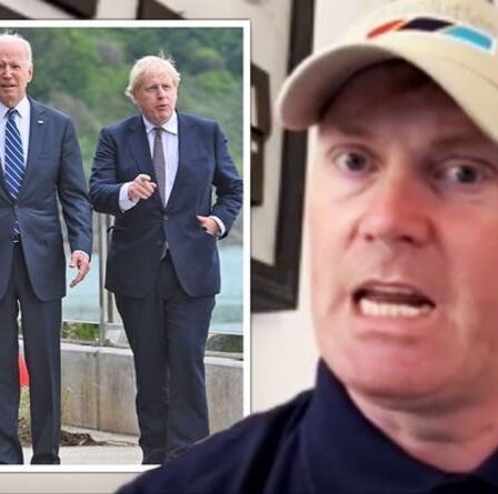 « Une relation spéciale brisée » Un vétéran britannique déclare que le Royaume-Uni « n'a plus besoin des États-Unis »