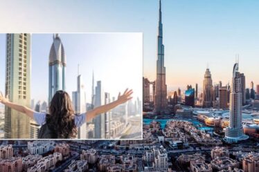 Vacances à Dubaï : quelles sont les dernières règles de voyage pour les Émirats arabes unis ?