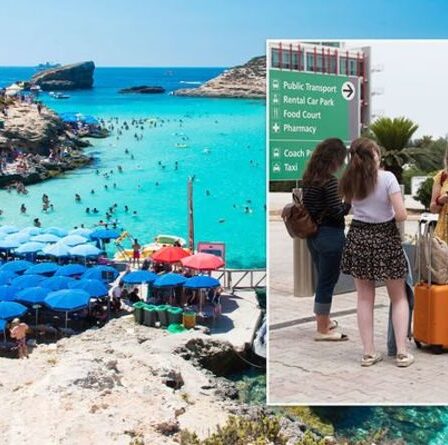 Vacances à Malte : nouvelles règles de voyage importantes que les Britanniques doivent suivre avant et pendant les vacances