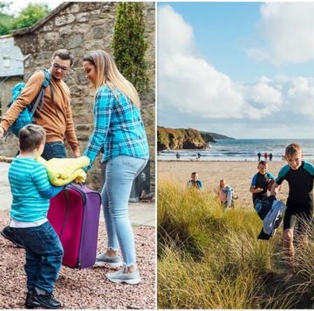Vacances au Royaume-Uni : cinq façons d'économiser de l'argent sur un séjour - y compris la réservation un jour spécifique