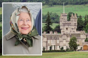 Vacances de la reine à Balmoral – liste complète de ses visiteurs cet été, et qui ne s'est pas présenté