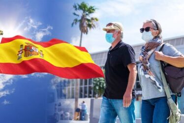 Vacances en Espagne : "Ce n'est pas si compliqué" - 5 choses que les Britanniques doivent faire avant de s'envoler