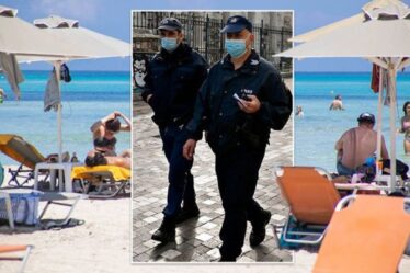 Vacances en Grèce : les règles de « confinement » en Crète sont en vigueur - est-il sûr de réserver des vacances ?