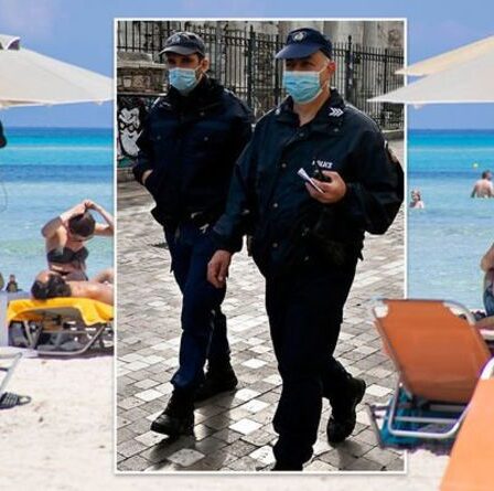 Vacances en Grèce : les règles de « confinement » en Crète sont en vigueur - est-il sûr de réserver des vacances ?