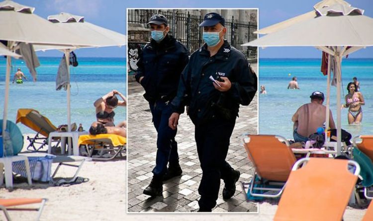Vacances en Grèce : les règles de « confinement » en Crète sont en vigueur - est-il sûr de réserver des vacances ?
